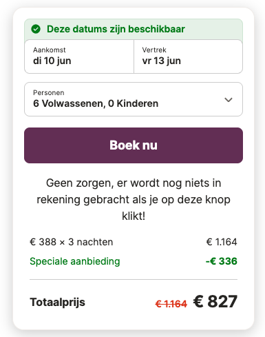Partner Link holidu_nl_accommodations_wl