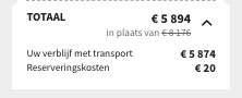 Partner Link voyageprive_nl_packages_direct