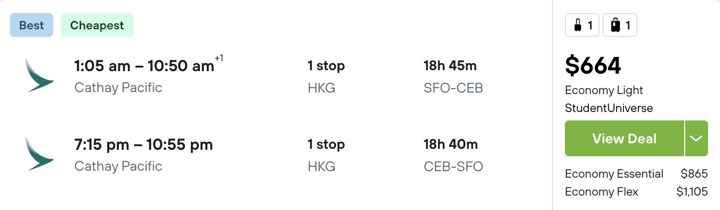 Partner Link kayak_us_flights_wl