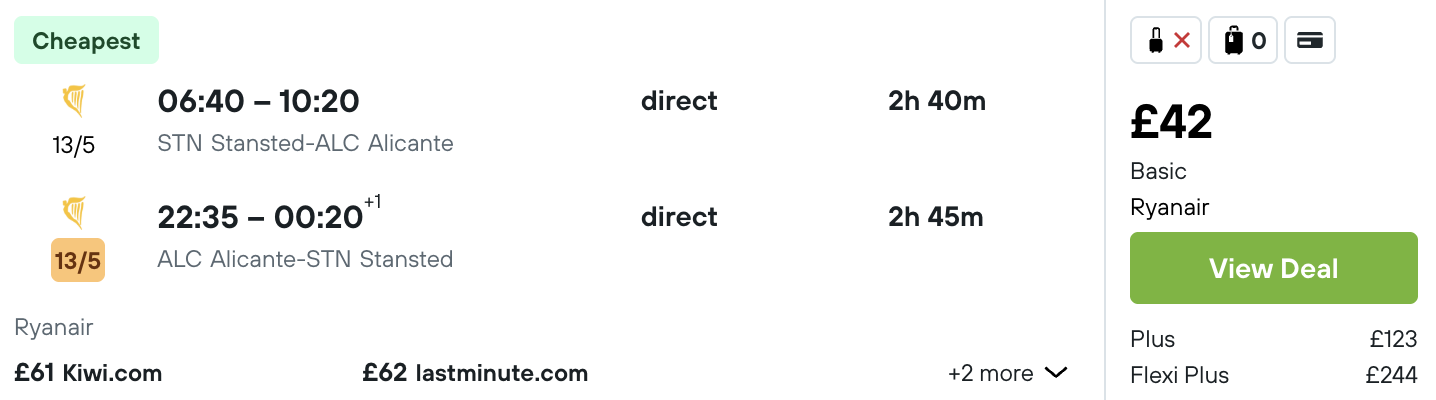 Partner Link kayak_uk_flights_wl