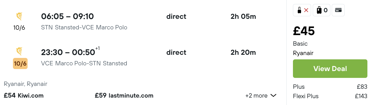 Partner Link kayak_uk_flights_wl