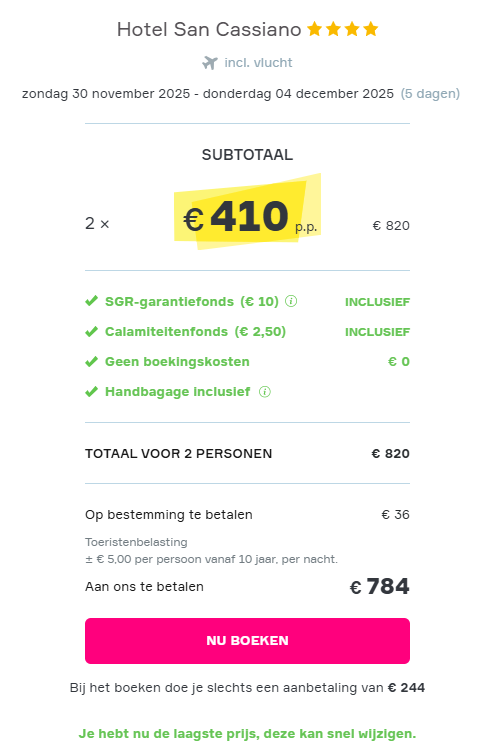 Partner Link vakantiediscounter_nl_packages_affiliate