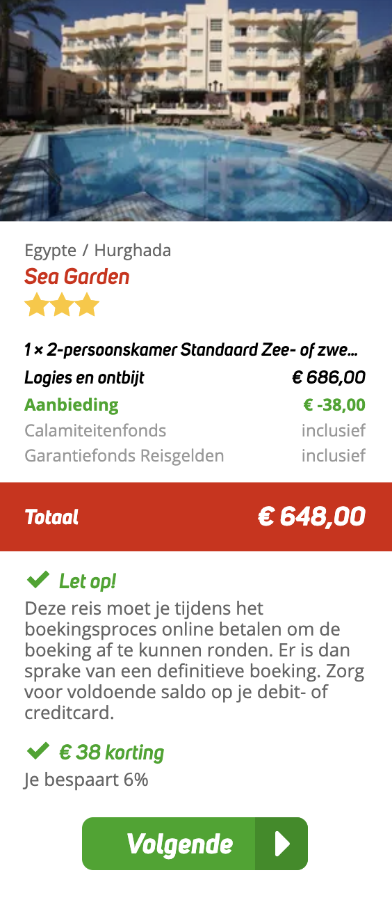 Partner Link corendon_nl_packages_direct