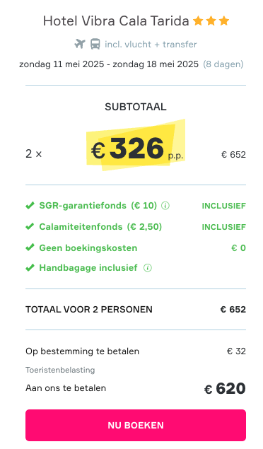 Partner Link vakantiediscounter_nl_packages_affiliate