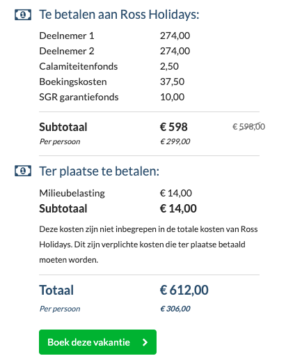 Partner Link ross holidays_nl_packages_affiliate