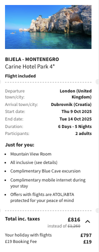 Partner Link voyageprive_uk_packages_affiliate