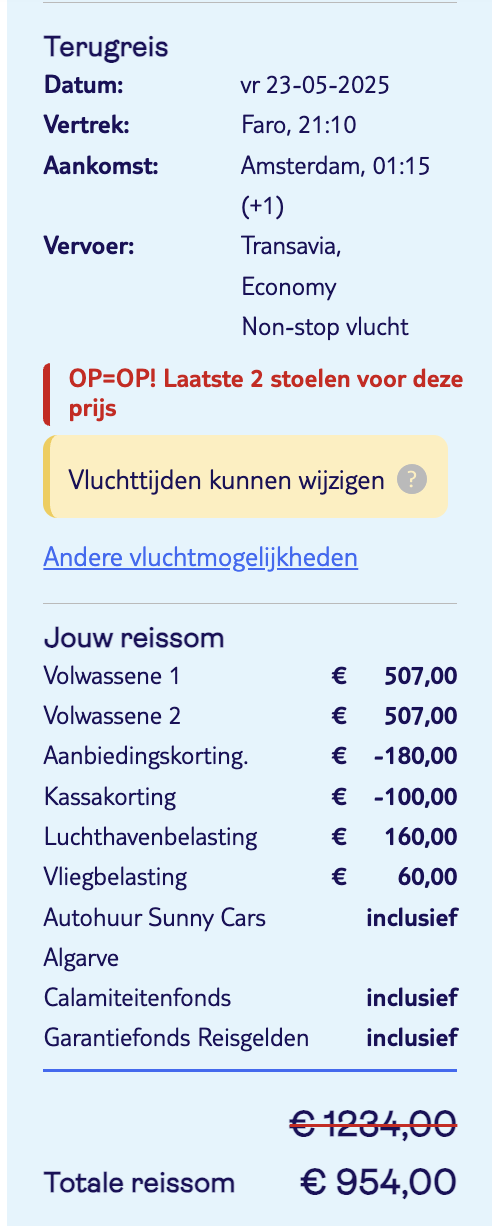 Partner Link tui_nl_packages_affiliate