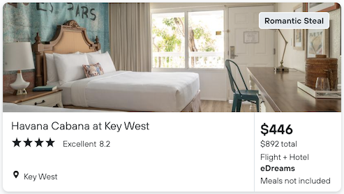Partner Link kayak_us_packages_wl