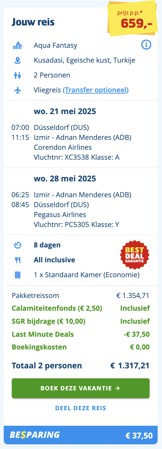 Partner Link prijsvrij_nl_packages_affiliate