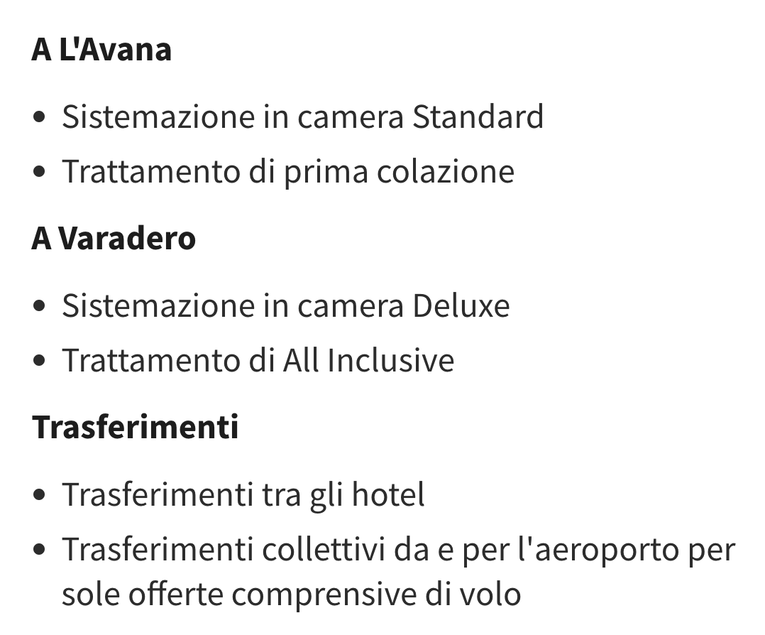 Partner Link voyageprive_it_packages_direct