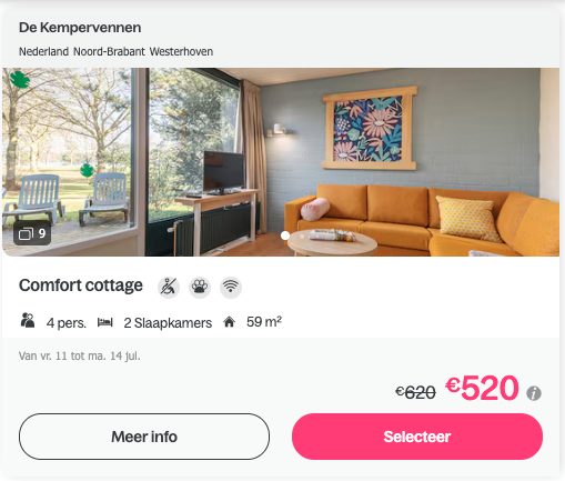 Partner Link centerparcs_nl_accommodations_direct