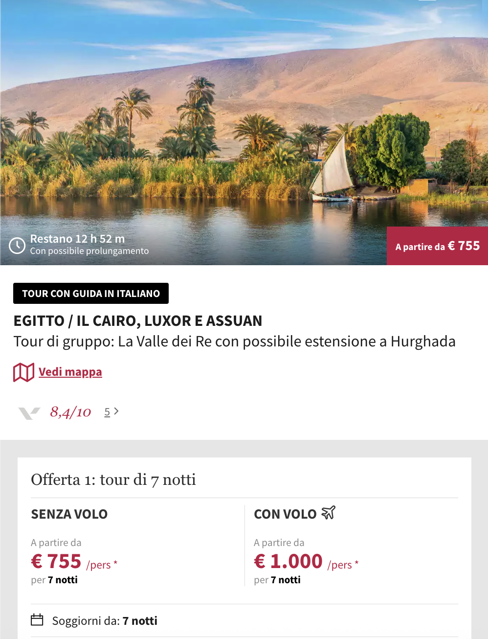 Partner Link voyageprive_it_packages_direct
