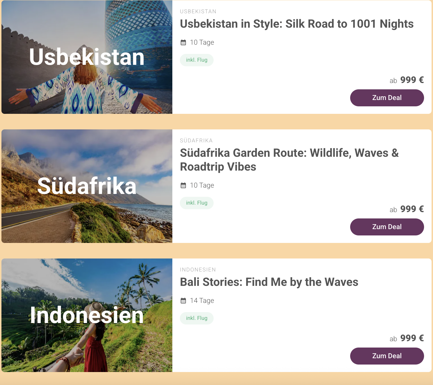 Partner Link journaway_at_packages_wl