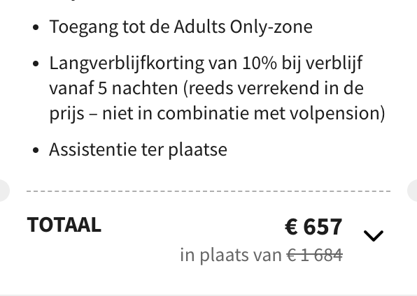 Partner Link voyageprive_nl_packages_direct