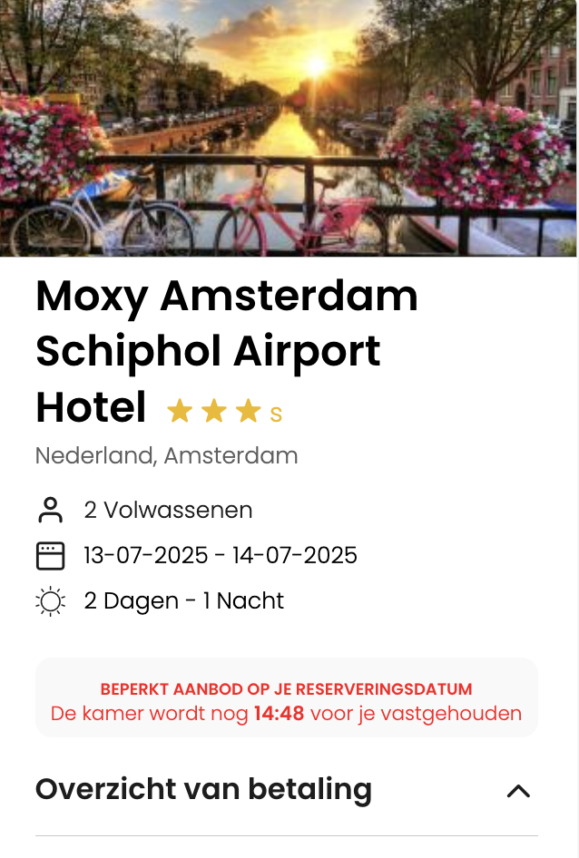 Partner Link travelcircus_nl_packages_direct