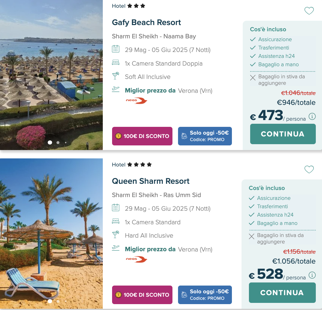 Partner Link edenviaggi_it_packages