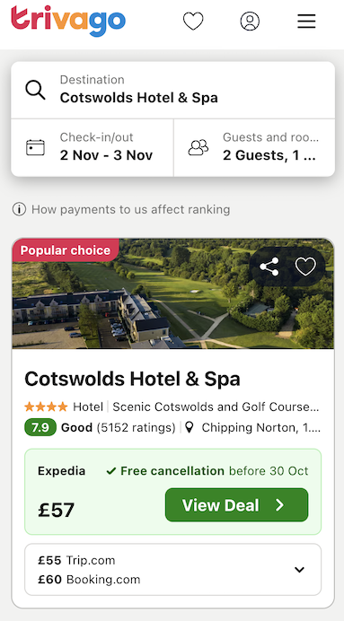 Partner Link trivago_uk_accommodations_affiliate