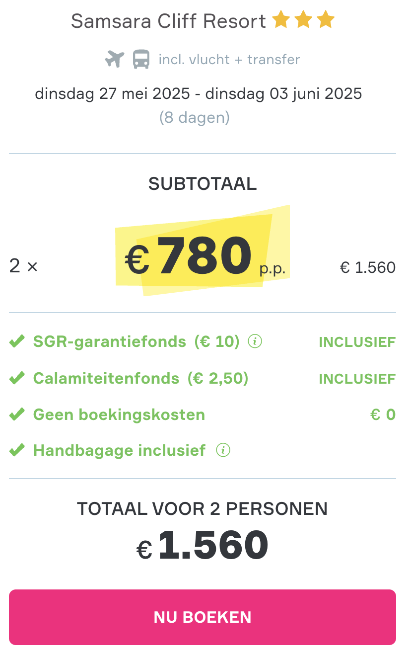 Partner Link vakantiediscounter_nl_packages_affiliate