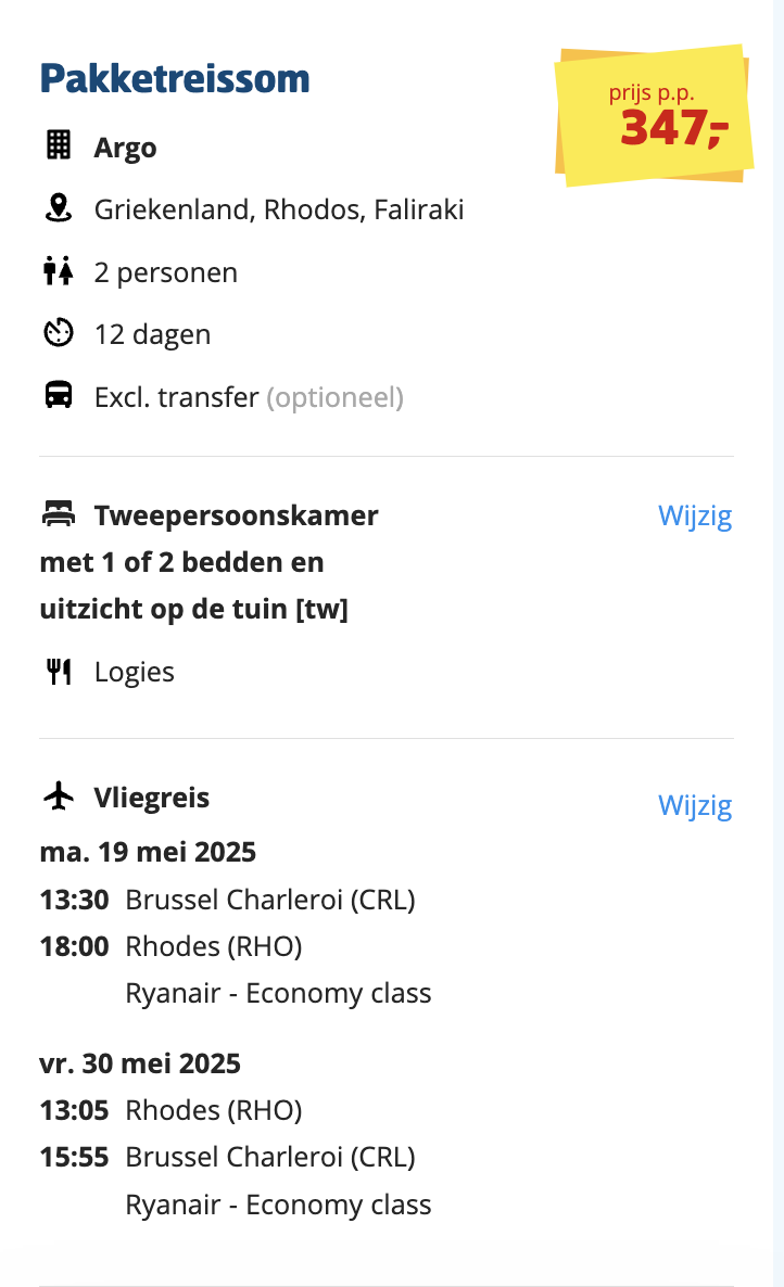 Partner Link prijsvrij_nl_packages_affiliate