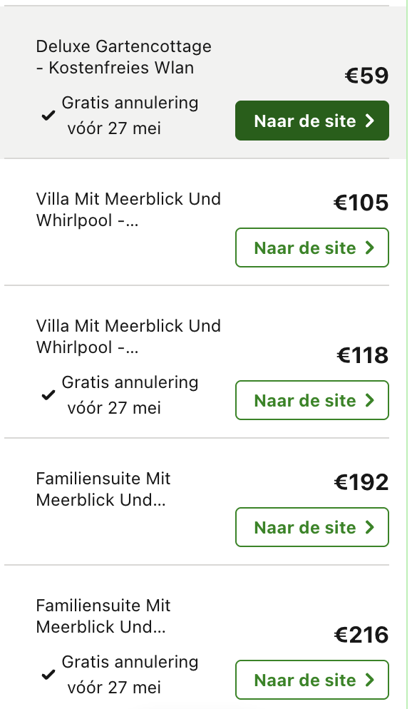 Partner Link trivago_nl_accommodations_affiliate