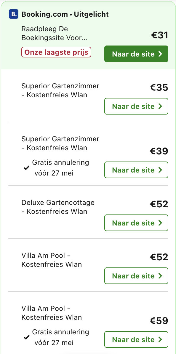 Partner Link trivago_nl_accommodations_affiliate