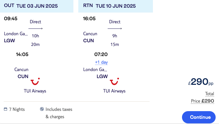 Partner Link tui_uk_flights_direct