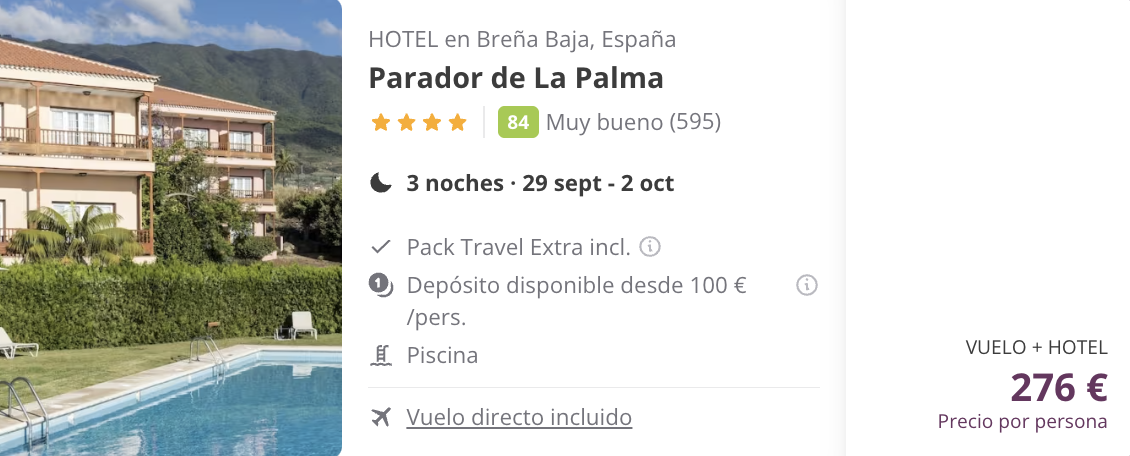 Ver oferta