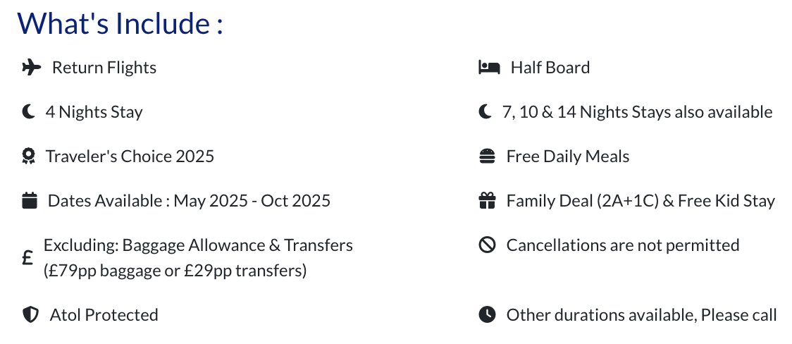 Partner Link holidayjet_uk_packages_direct