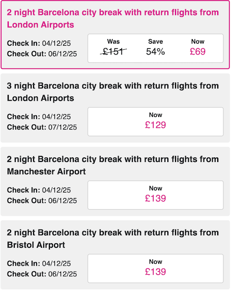 Partner Link wowcher_uk_packages_direct