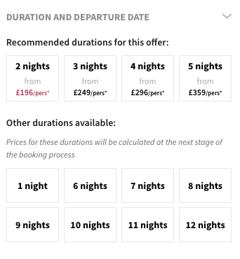 Partner Link voyageprive_uk_packages_direct