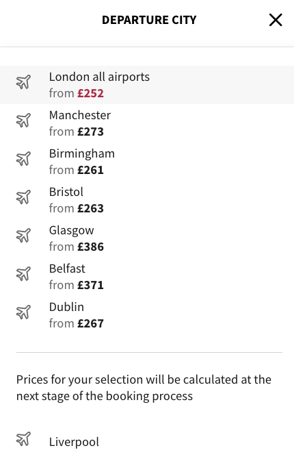 Partner Link voyageprive_uk_packages_direct