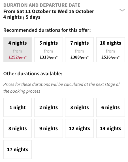 Partner Link voyageprive_uk_packages_direct