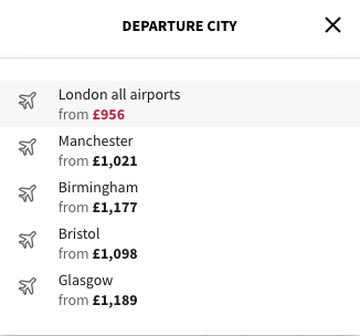 Partner Link voyageprive_uk_packages_direct