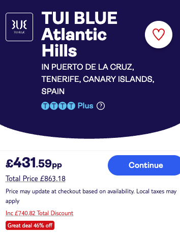 Partner Link tui_uk_packages_direct