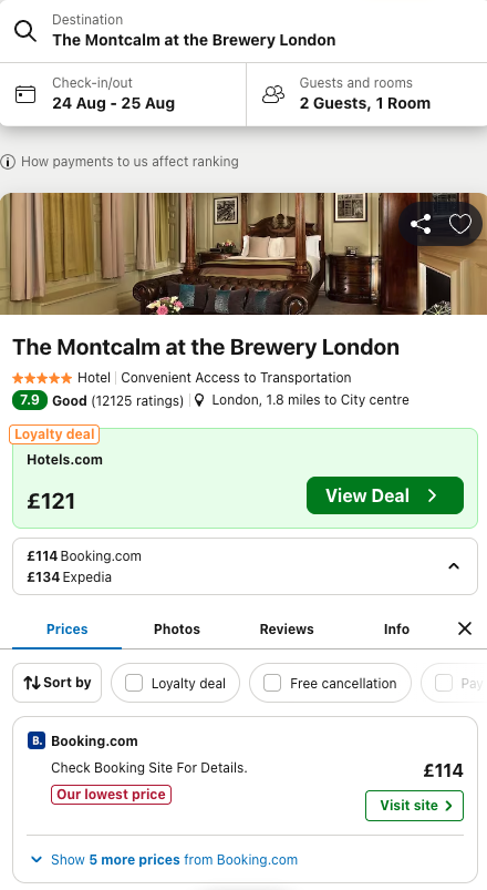 Partner Link trivago_uk_accommodations_affiliate