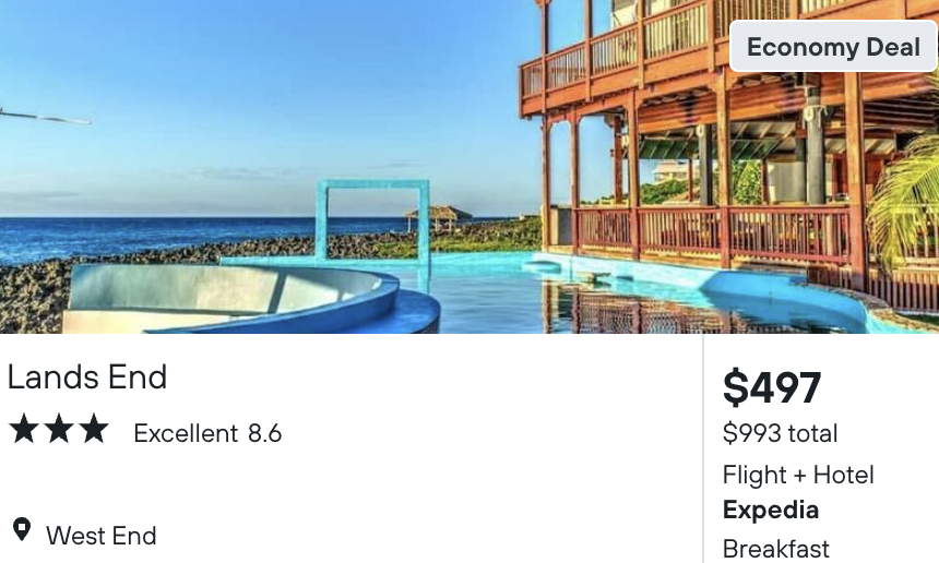 Partner Link kayak_us_packages_wl