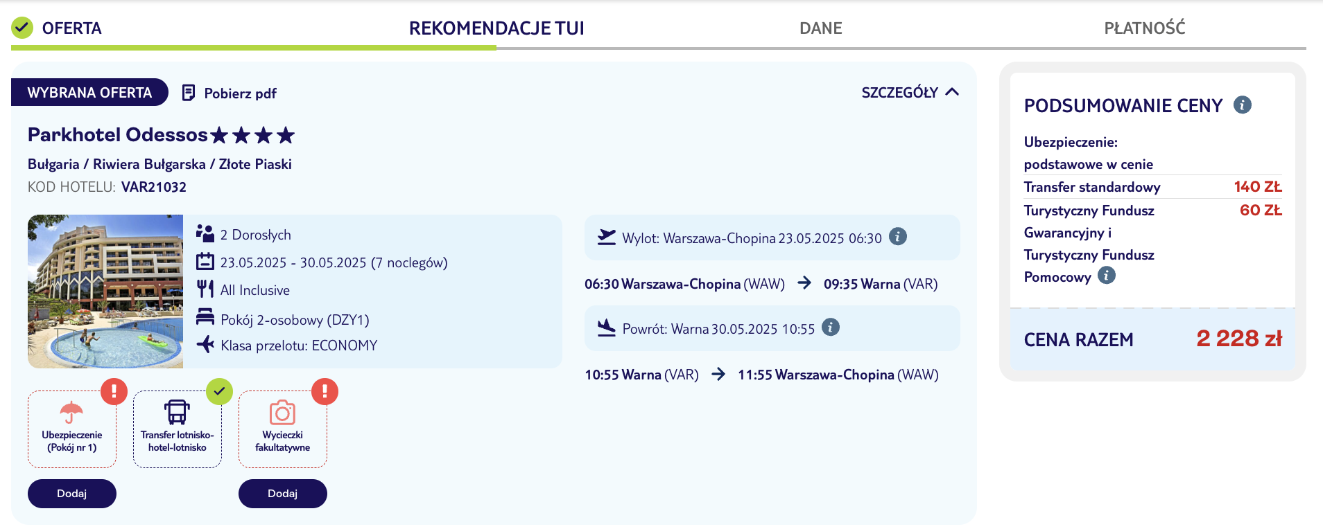 Partner Link tui_pl_packages_affiliate