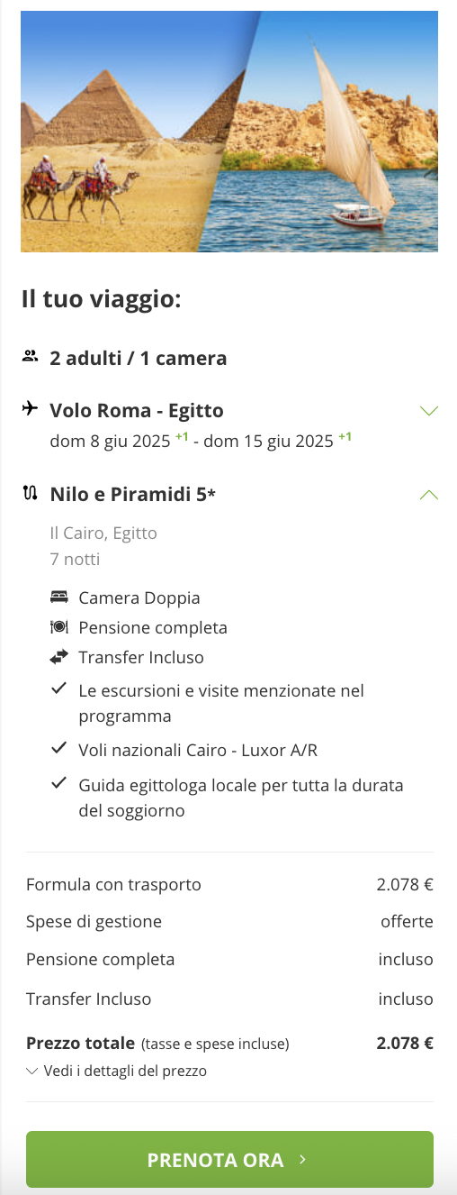 Partner Link perfectstay_it_packages_wl