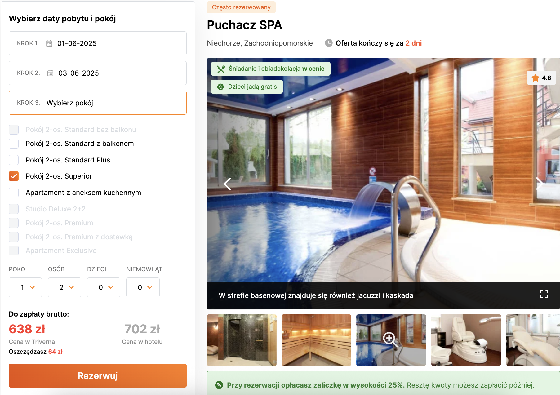 Partner Link triverna_pl_accommodations_direct