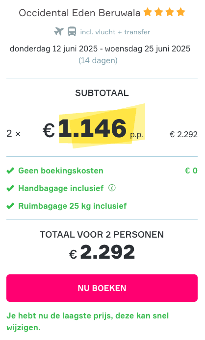Partner Link vakantiediscounter_nl_packages_affiliate