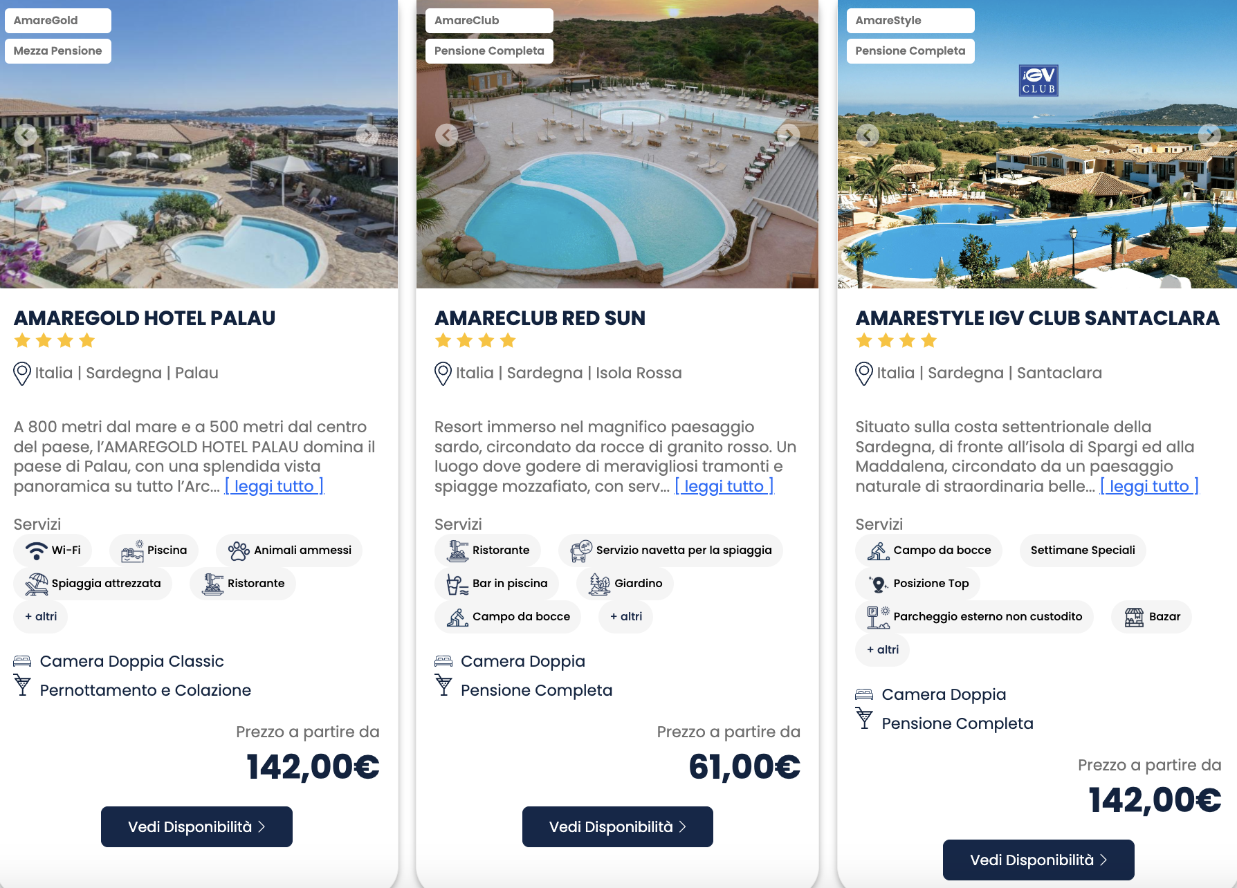 Partner Link amaretravel_it_accommodations_direct