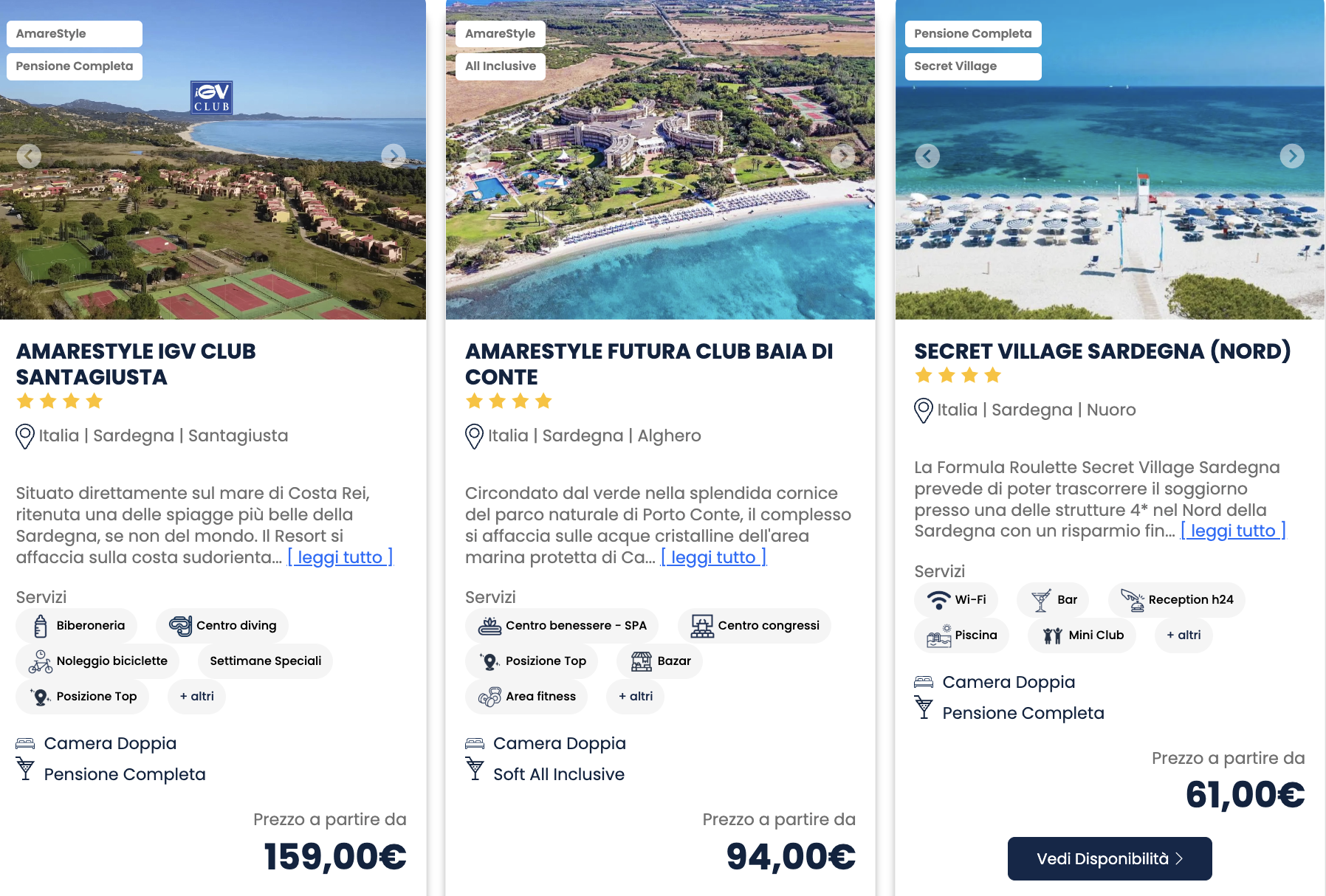 Partner Link amaretravel_it_accommodations_direct
