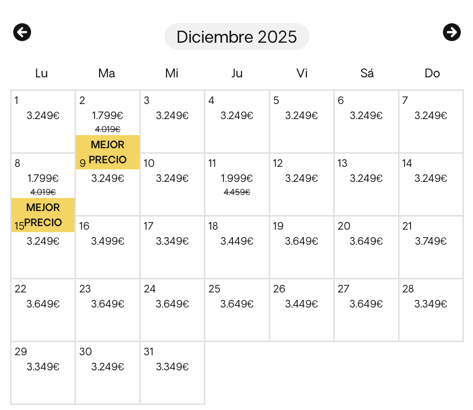Partner Link exoticca_es_packages_wl