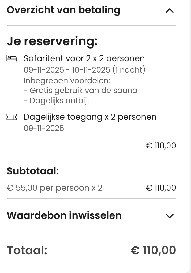 Partner Link travelcircus_nl_packages_direct