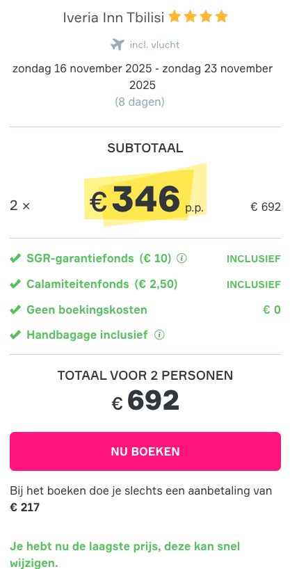 Partner Link vakantiediscounter_nl_packages_affiliate