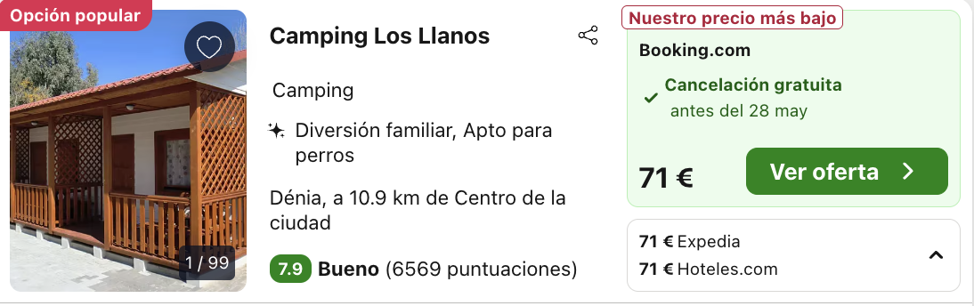 Ver oferta