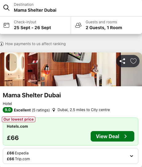 Partner Link trivago_uk_accommodations_affiliate