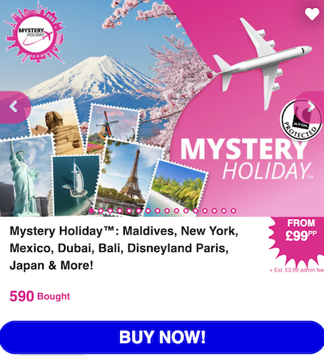 Partner Link wowcher_uk_packages_direct