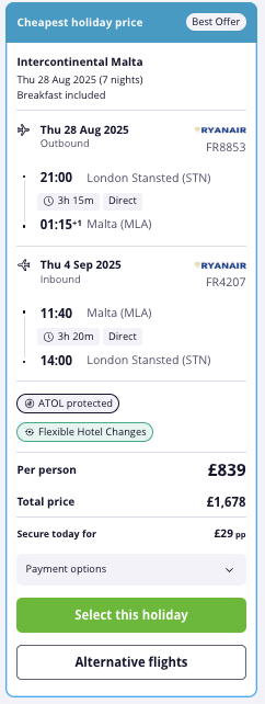 Partner Link loveholidays_uk_packages_wl
