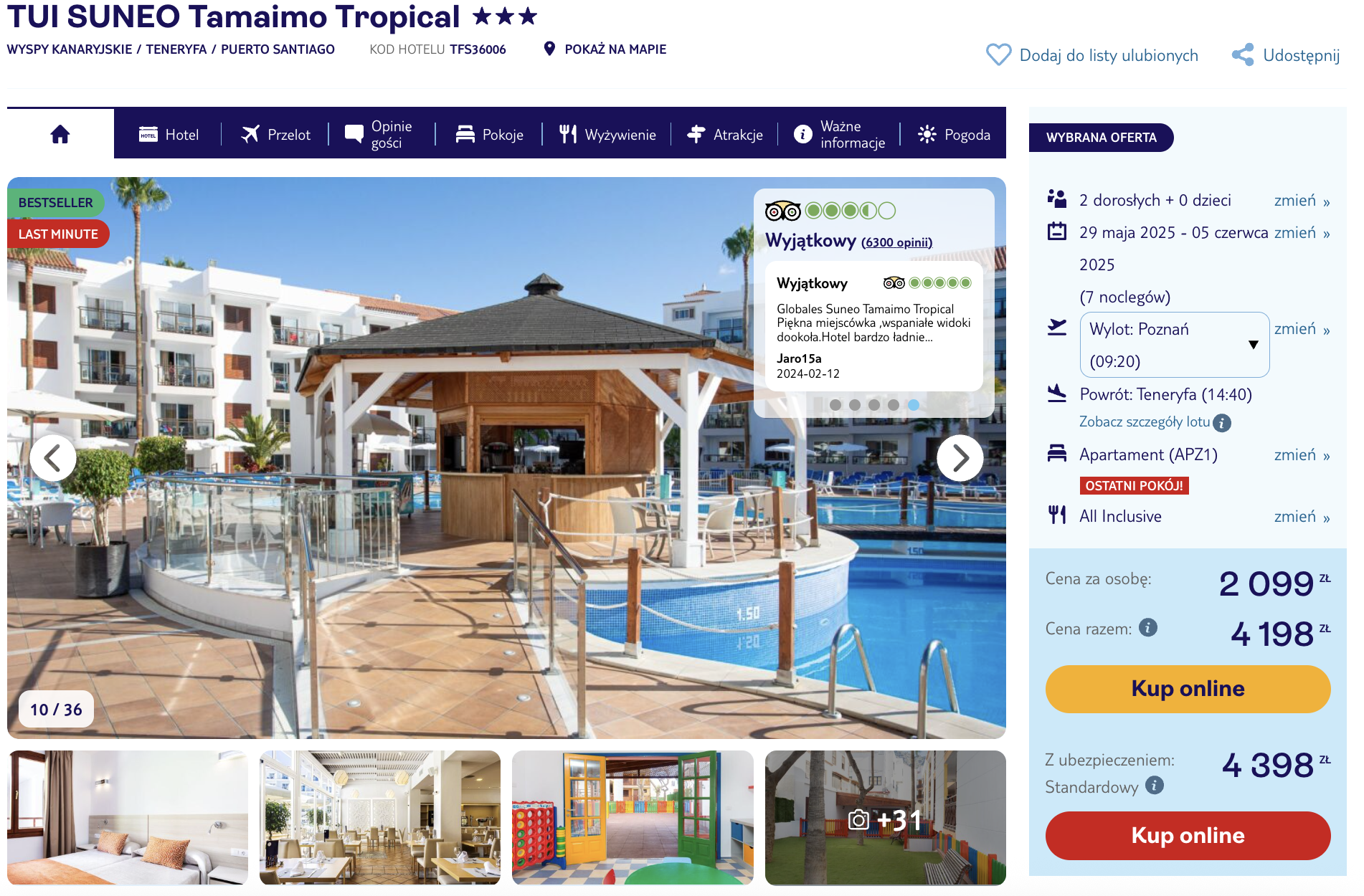 Partner Link tui_pl_packages_affiliate